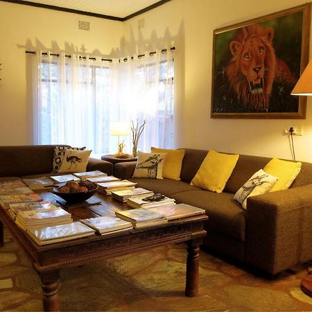 Kaia Tani Exclusive Guesthouse Phalaborwa Dış mekan fotoğraf