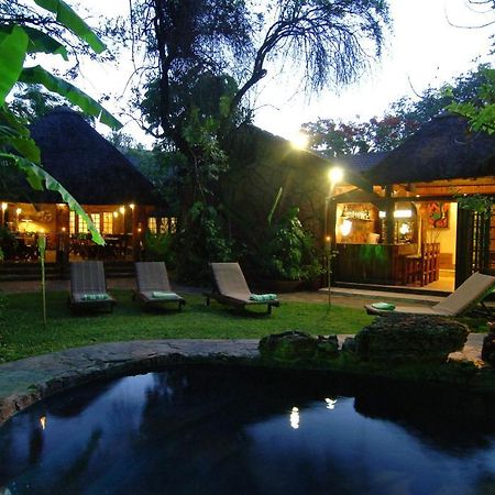 Kaia Tani Exclusive Guesthouse Phalaborwa Dış mekan fotoğraf