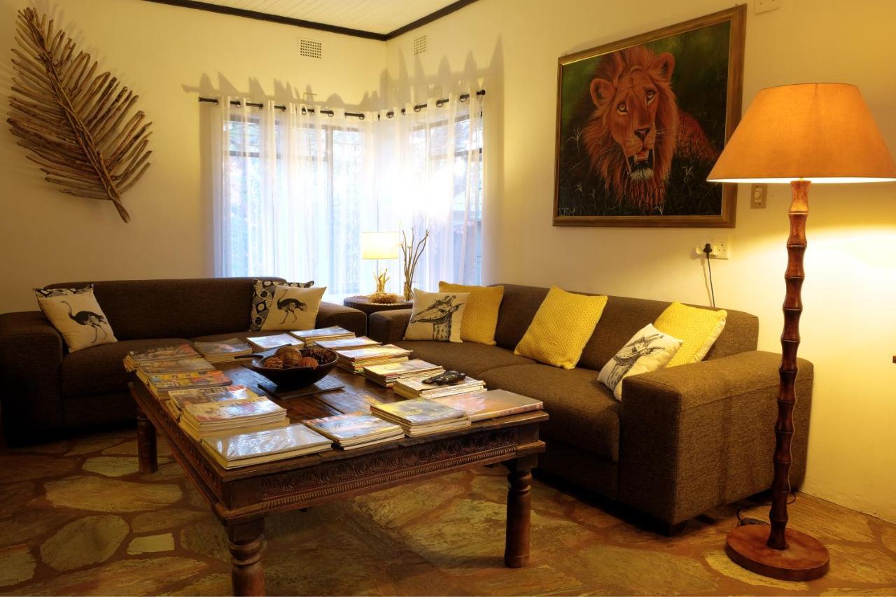 Kaia Tani Exclusive Guesthouse Phalaborwa Dış mekan fotoğraf