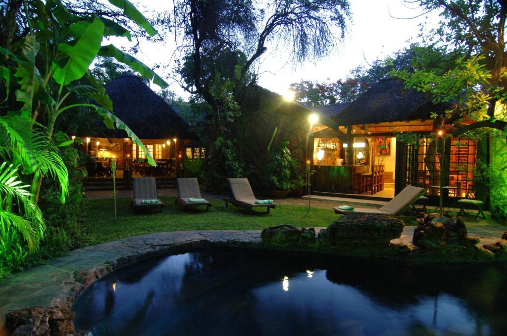Kaia Tani Exclusive Guesthouse Phalaborwa Dış mekan fotoğraf