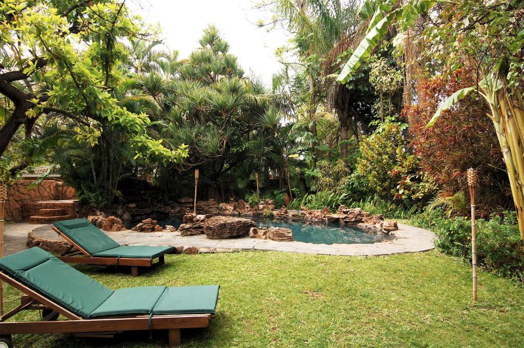 Kaia Tani Exclusive Guesthouse Phalaborwa Dış mekan fotoğraf