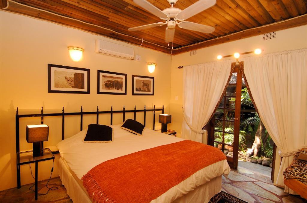 Kaia Tani Exclusive Guesthouse Phalaborwa Dış mekan fotoğraf
