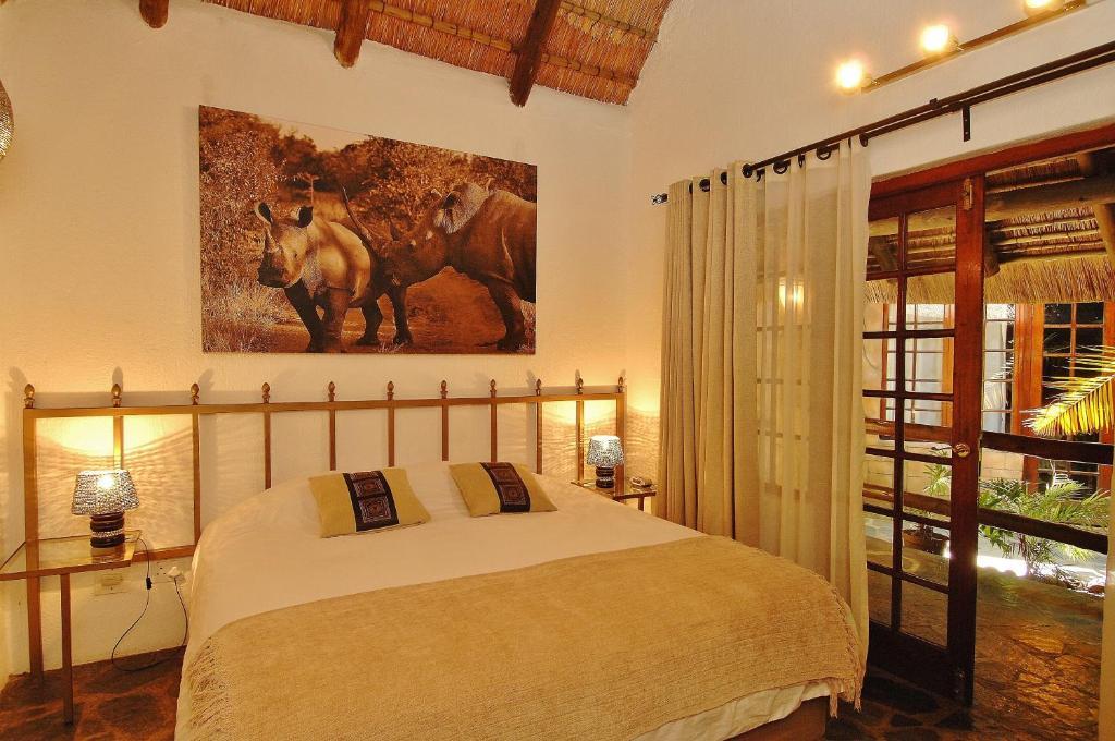 Kaia Tani Exclusive Guesthouse Phalaborwa Oda fotoğraf
